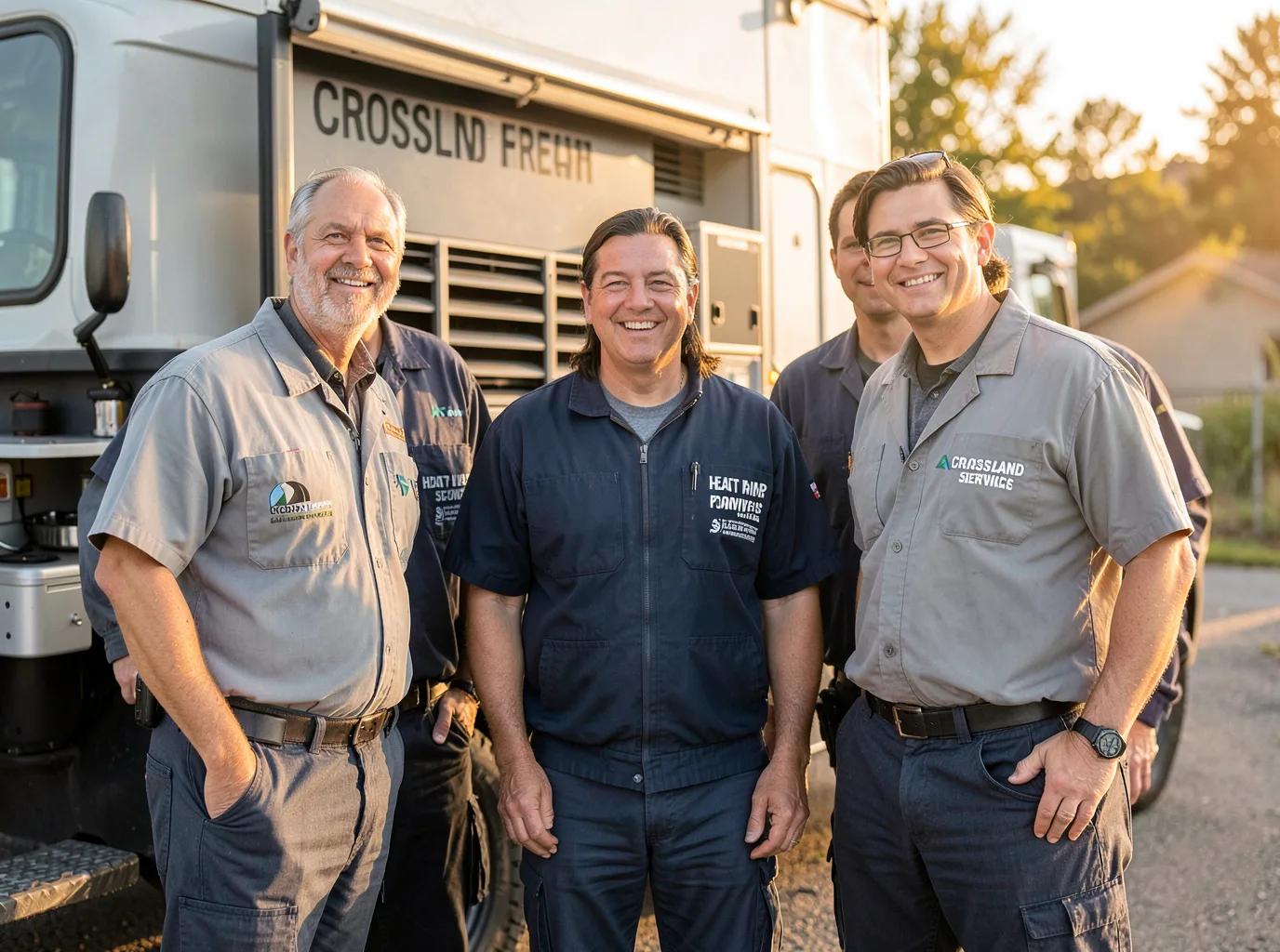 Heat Pump Installation company in Happy Valley, OR