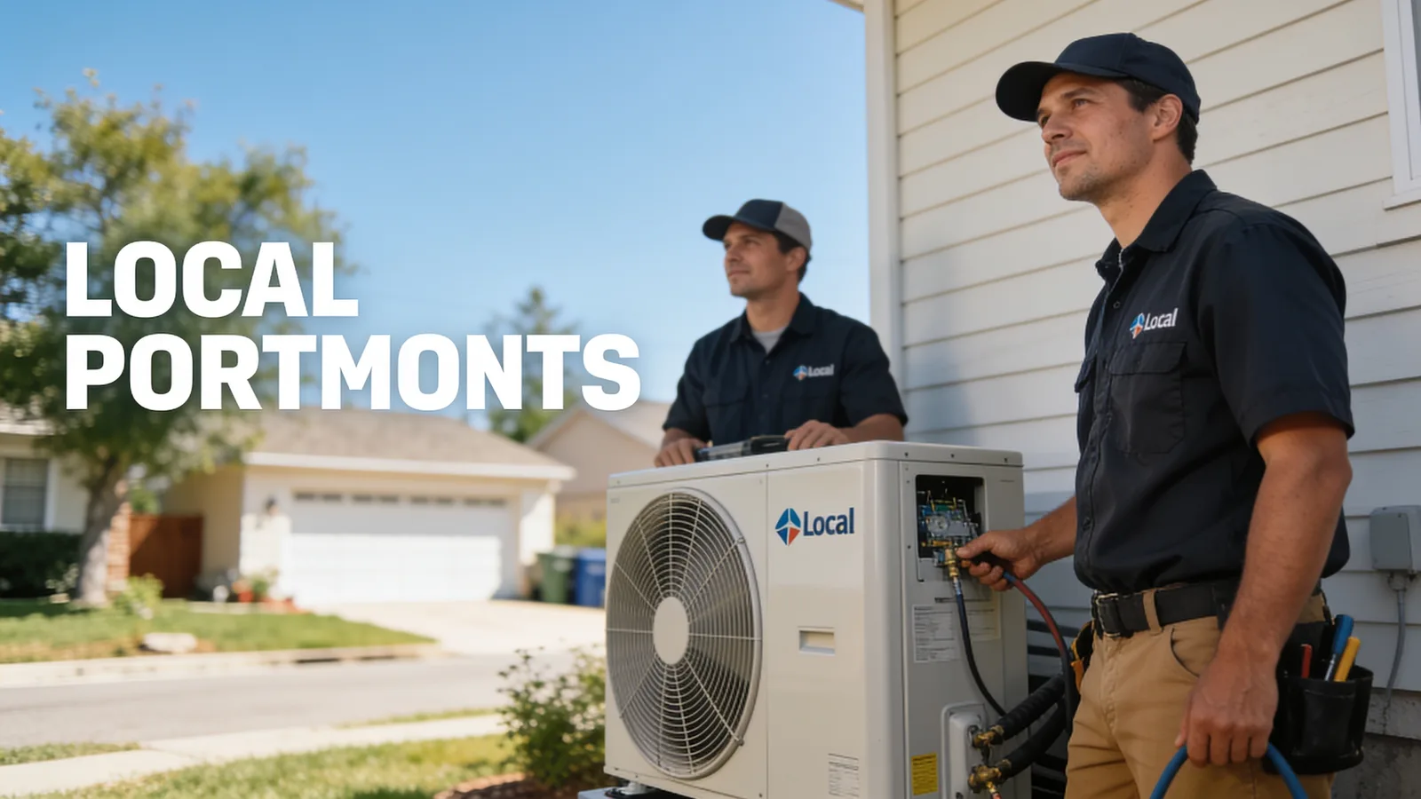 Heat Pump Installation in Happy Valley, OR near me